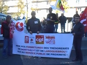 Impossible de lire la video